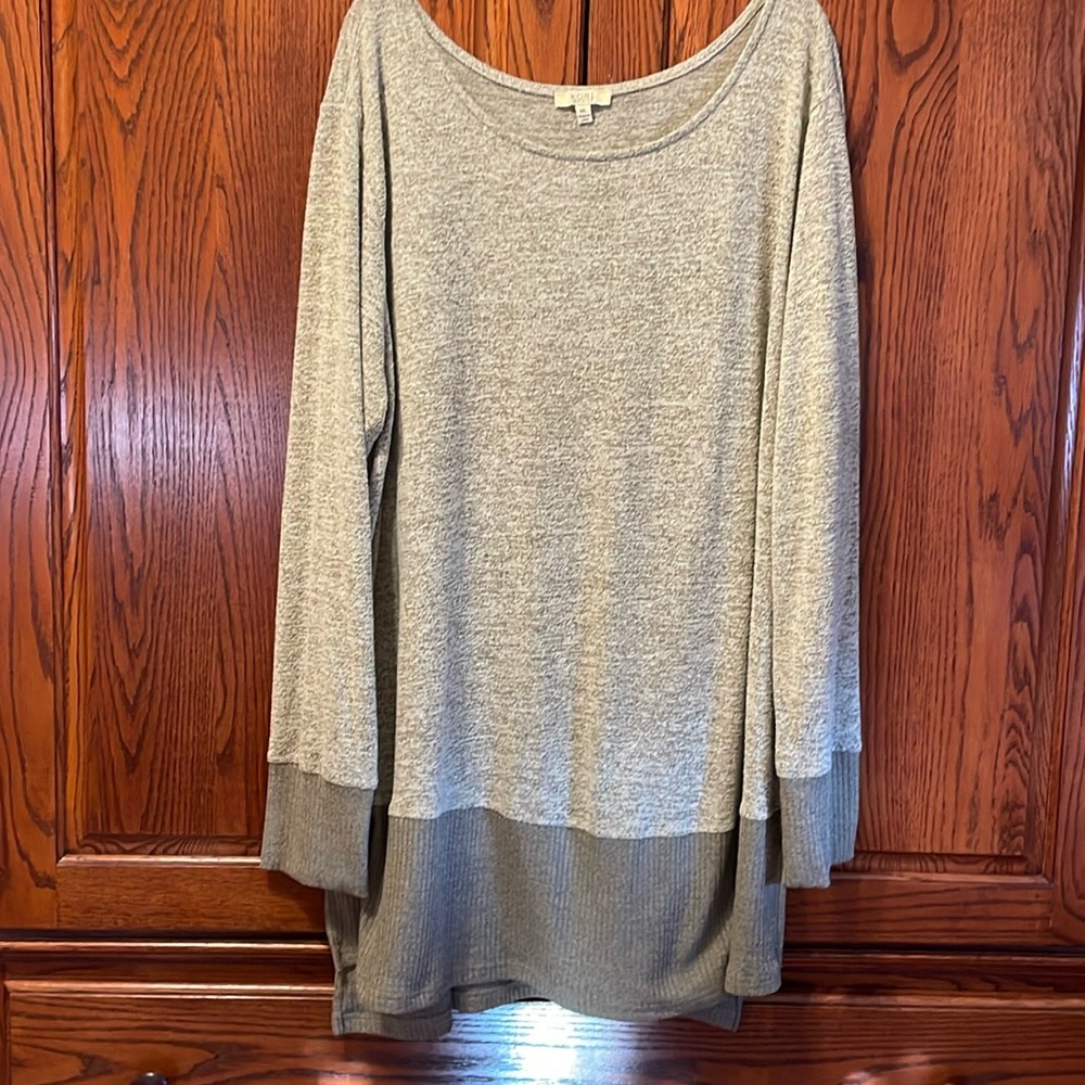 Boutique Tunic Top